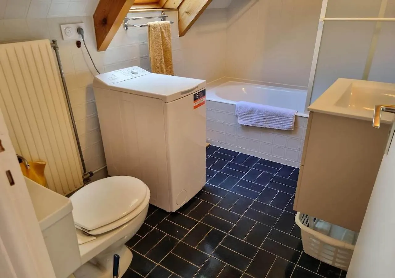 شقة Kerisper * Duplex * 400 M Du Port * Parking La Trinité-sur-Mer